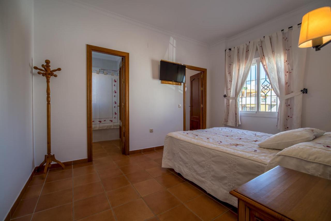 Chalet Adosado Atalaya P Conil De La Frontera Extérieur photo