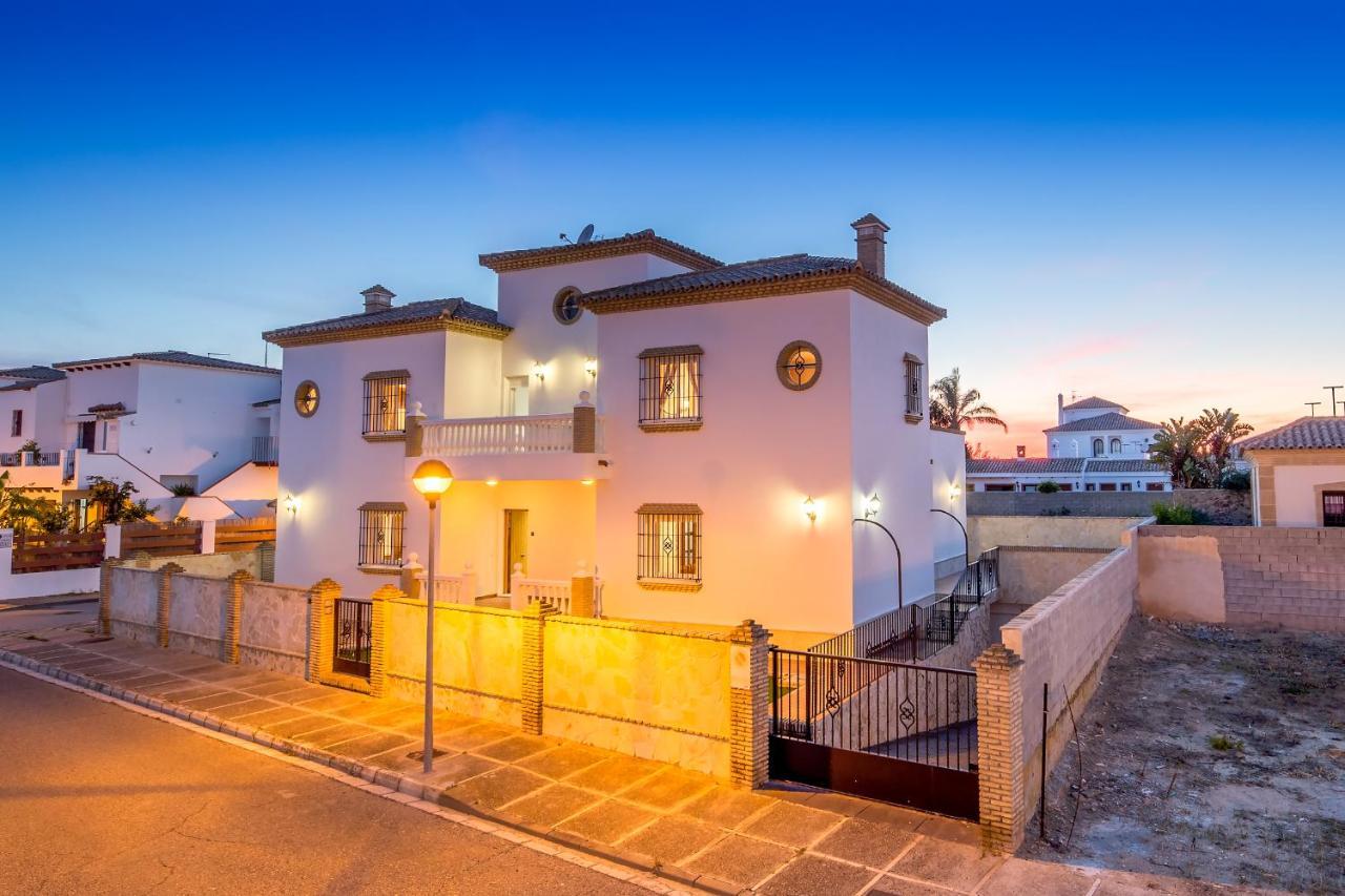 Chalet Adosado Atalaya P Conil De La Frontera Extérieur photo