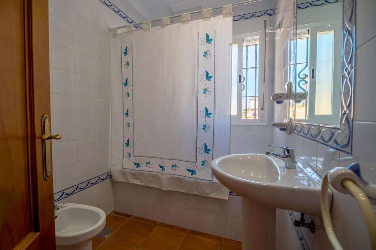 Chalet Adosado Atalaya P Conil De La Frontera Extérieur photo