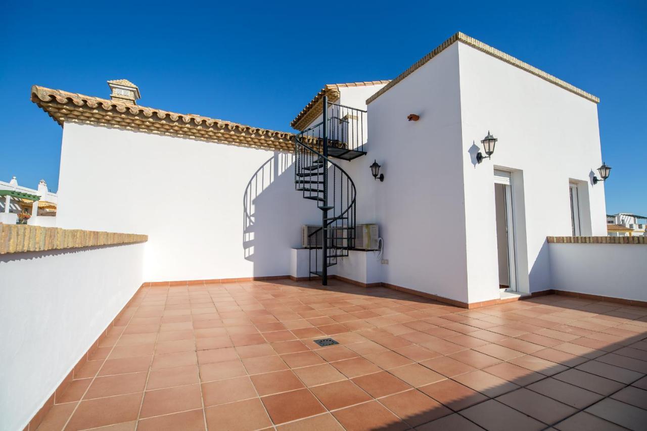Chalet Adosado Atalaya P Conil De La Frontera Extérieur photo