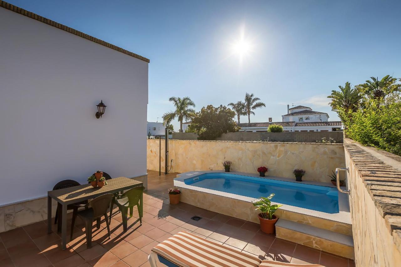 Chalet Adosado Atalaya P Conil De La Frontera Extérieur photo