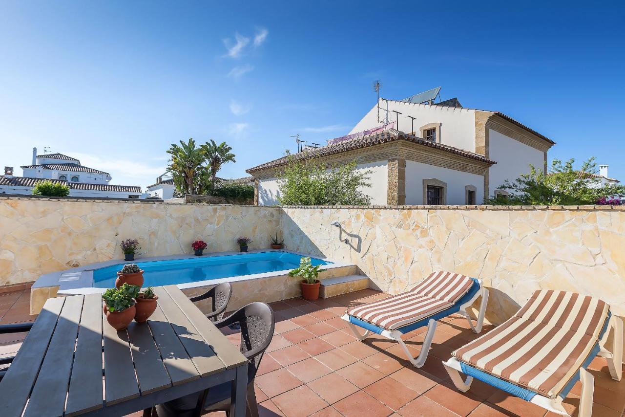 Chalet Adosado Atalaya P Conil De La Frontera Extérieur photo