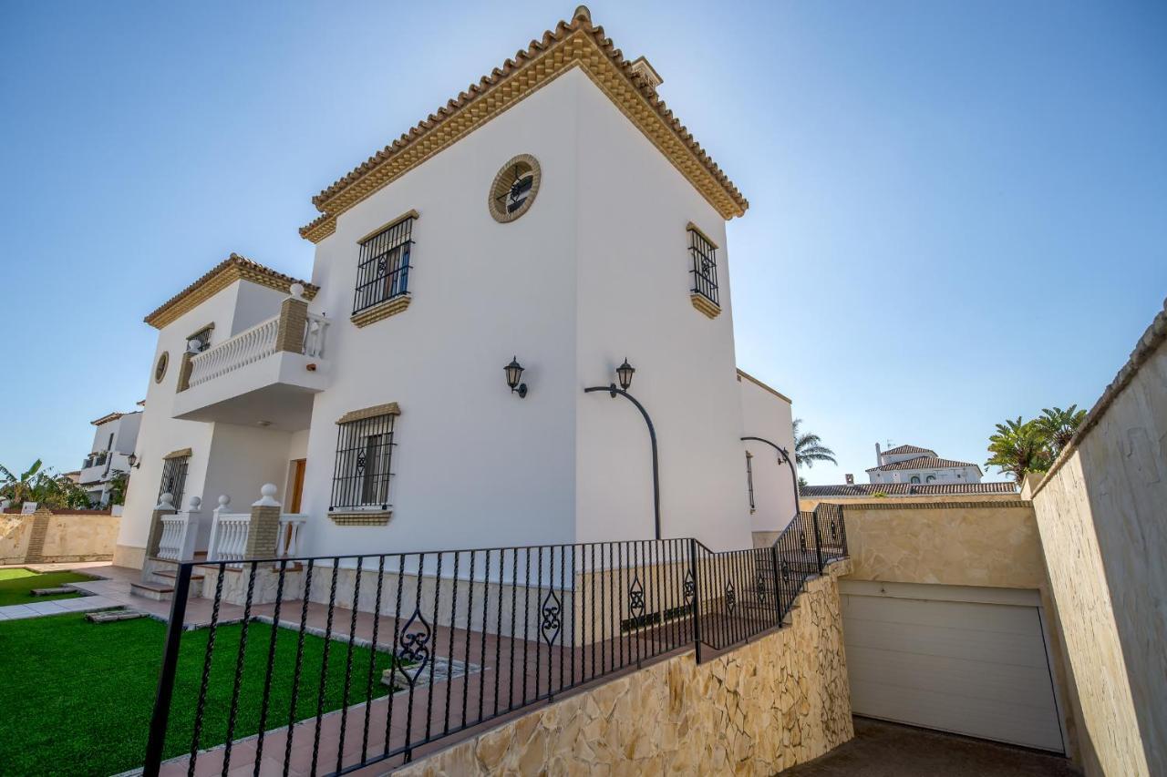 Chalet Adosado Atalaya P Conil De La Frontera Extérieur photo