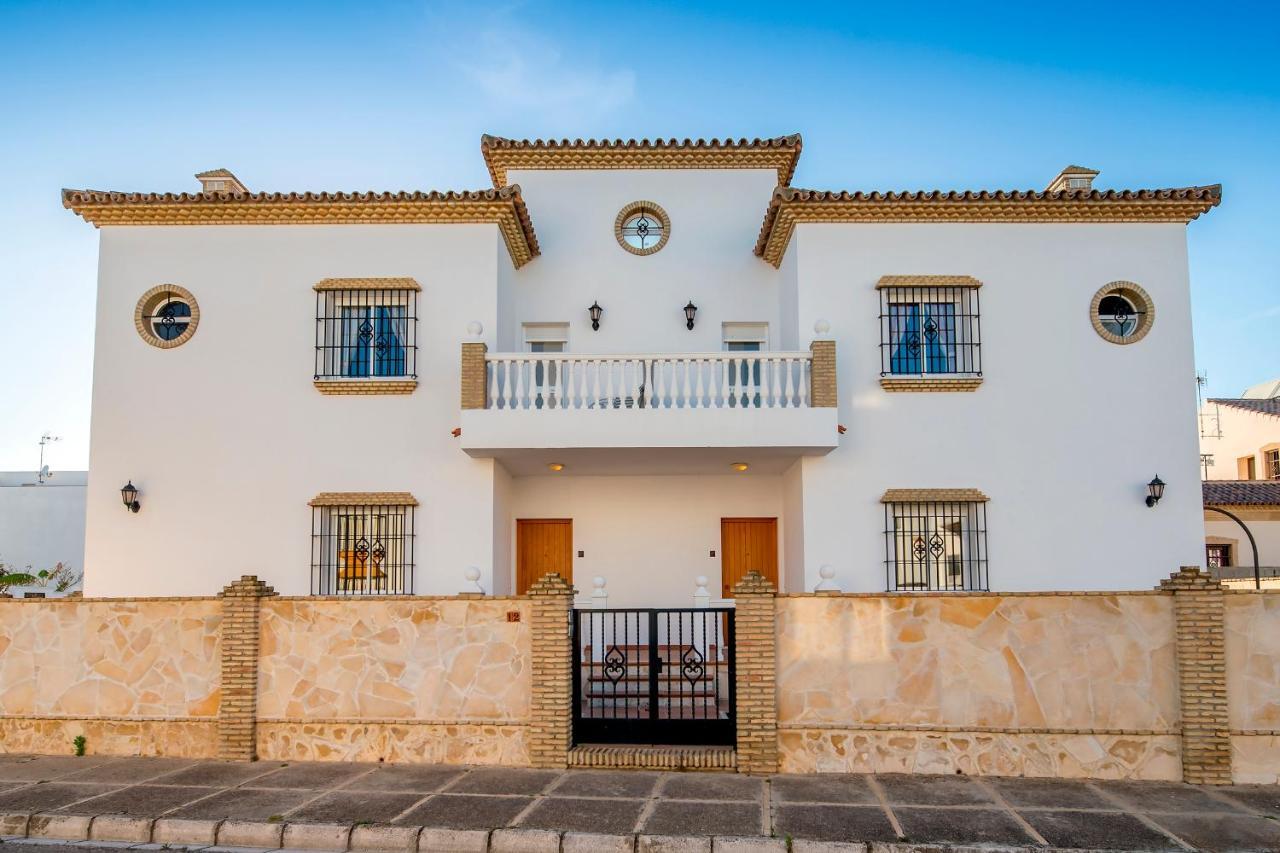 Chalet Adosado Atalaya P Conil De La Frontera Extérieur photo