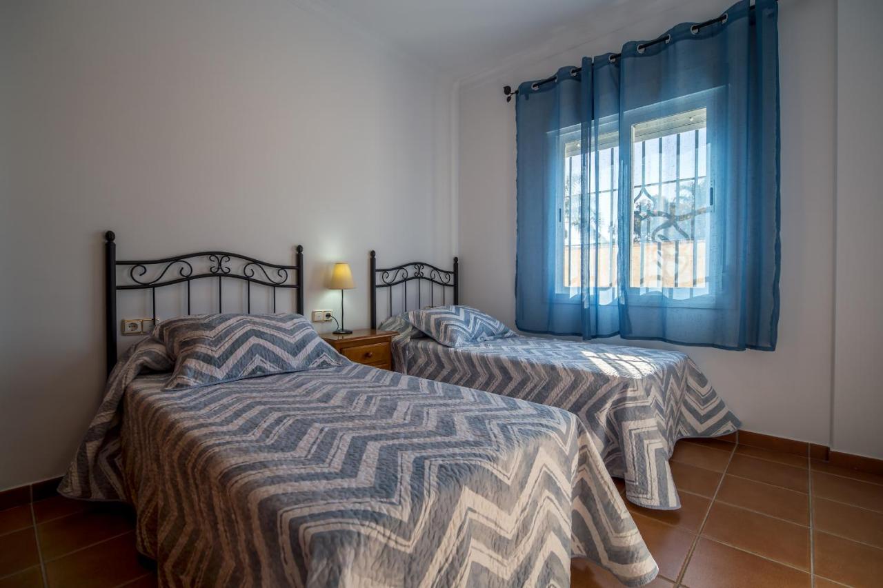 Chalet Adosado Atalaya P Conil De La Frontera Extérieur photo
