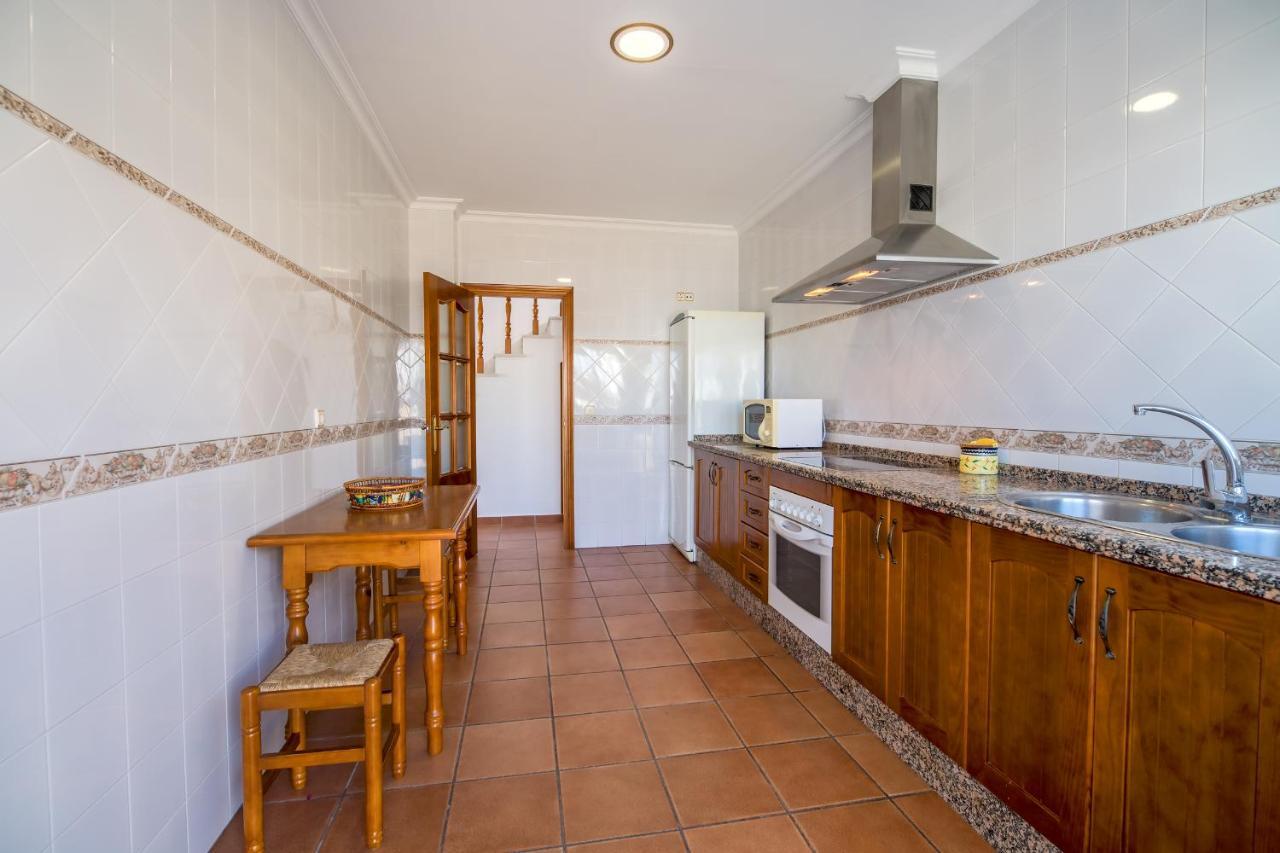 Chalet Adosado Atalaya P Conil De La Frontera Extérieur photo